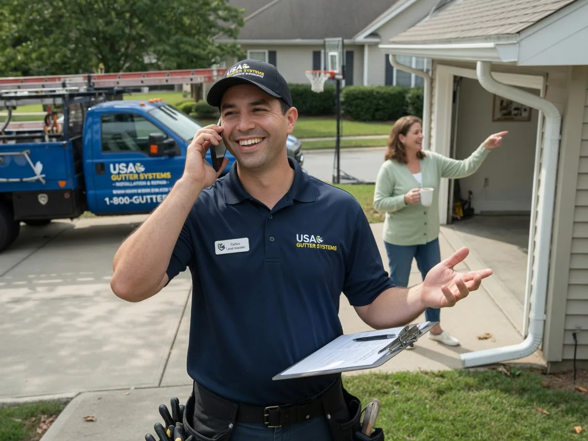 Gutter Installation Derma, MS FAQs