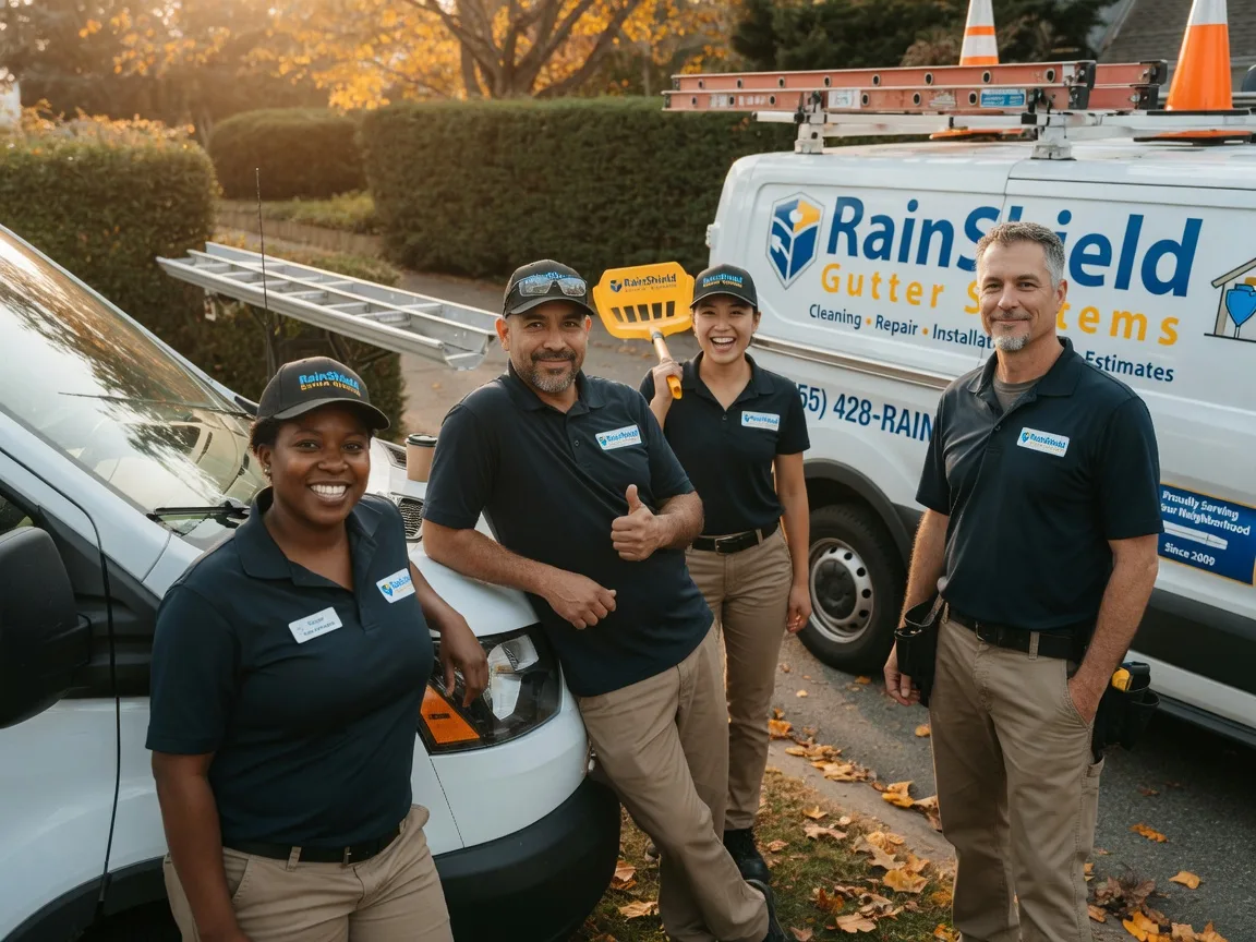 Gutter Installation company in Derma, MS